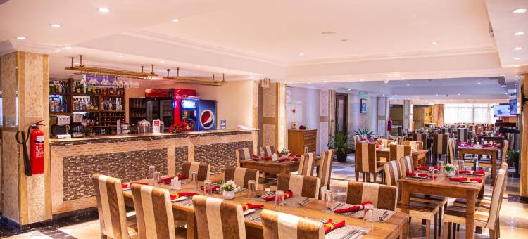 蒂芙尼钻石酒店(Tiffany Diamond Hotels Ltd - Indira Gandhi Street)图片