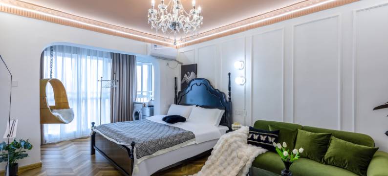 西安轲儿小屋住宿图片