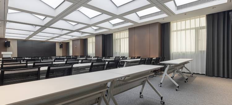 仟那美宿酒店(新乡辉县店)图片