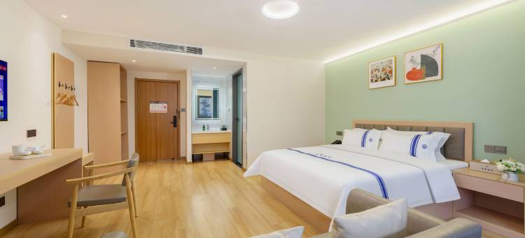 途悦酒店(大连北站店)图片