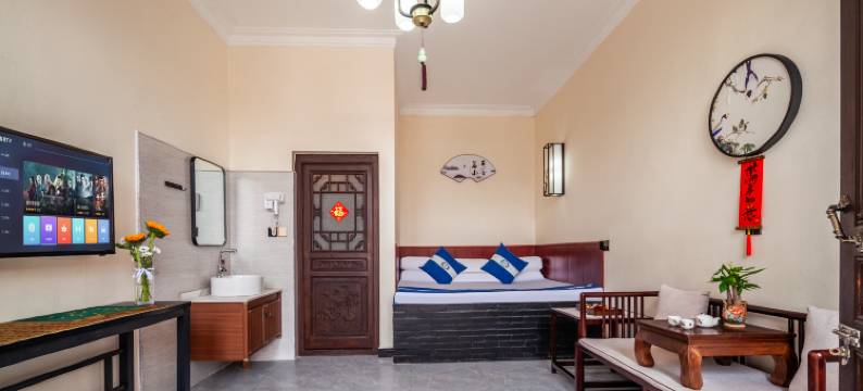 平遥居雅檀客栈图片