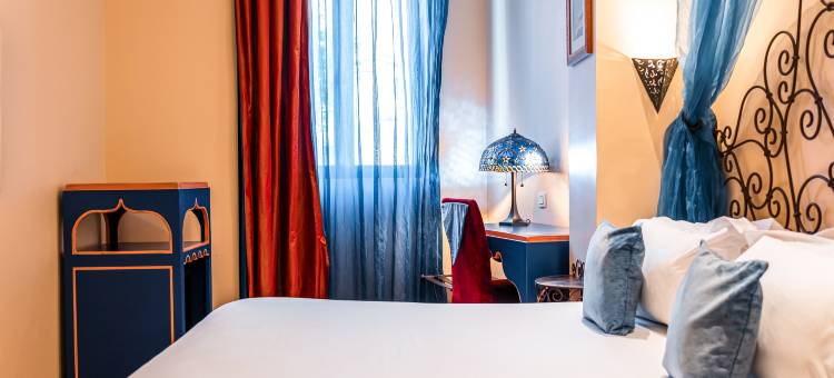 蒙苏利皇家别墅酒店(Villa Royale Montsouris)图片