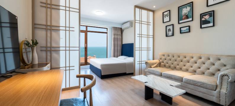 威海海宴台小柳的民宿图片