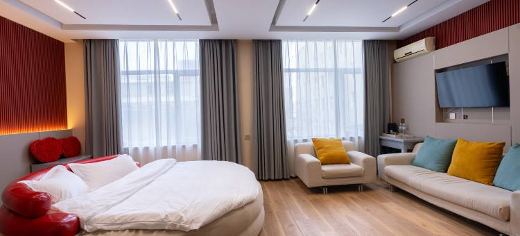 通化县天鸿温泉快捷宾馆图片