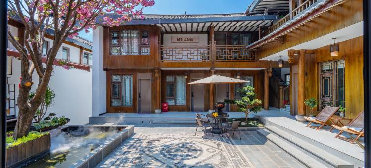 相见别院·Meet Again|观景静享酒店(丽江古城大水车店)图片