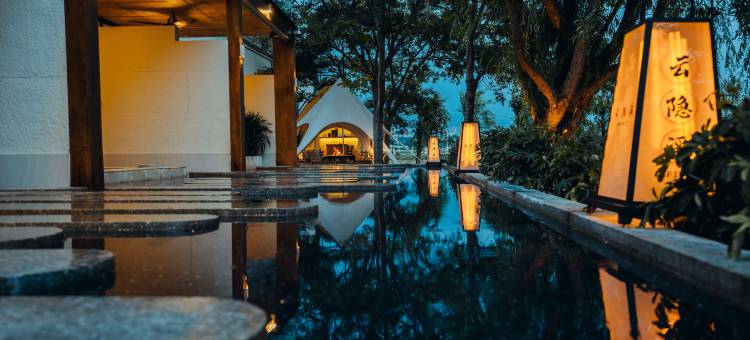 云隐溪｜海景私汤森氧私墅图片