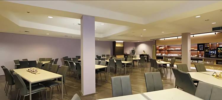 柏林市东B&B酒店(B&B HOTEL Berlin City-Ost)图片