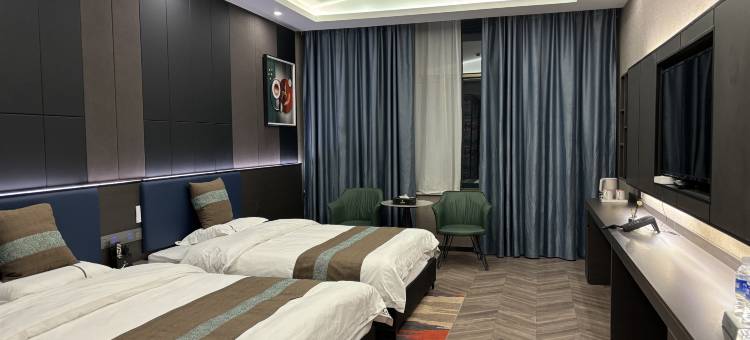 茫宗豪生大酒店图片