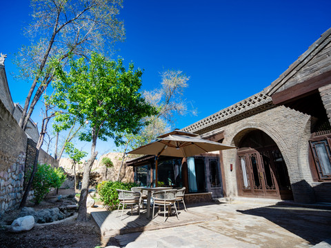 悠悠心舍(张壁古堡景区店)