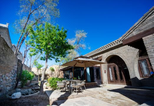 悠悠心舍（张壁古堡景区店）外景图