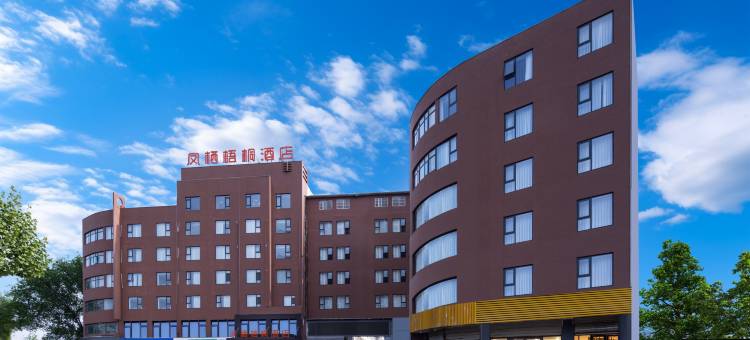 凤栖梧桐酒店(阜阳市中心颍泉万达店)图片