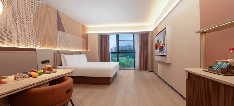 桔子酒店(南京六合龙池地铁站店)图片