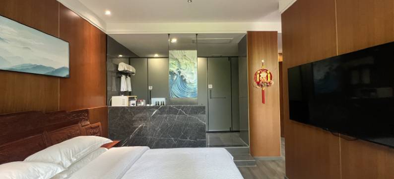 佳城酒店(咸阳湖店)图片