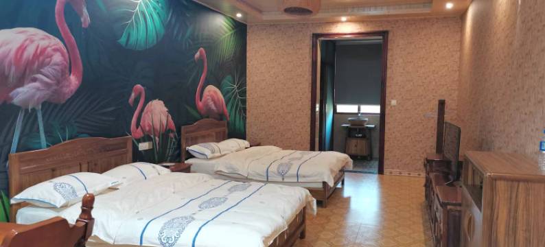 景洪多哩客栈图片