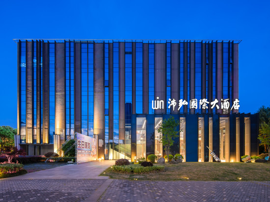 南通沛弘国际大酒店(通州万达广场店)