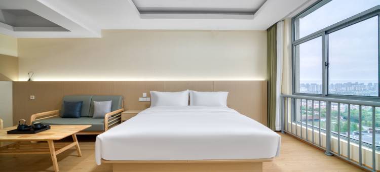 时光·IMAX影院美宿(七里山塘景区店)图片