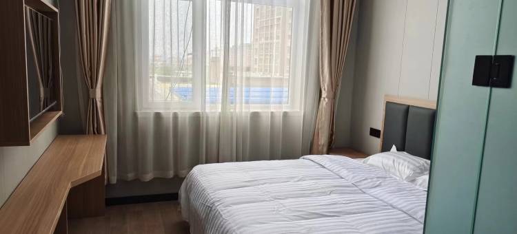 如家华驿精选酒店(牟平汽车站店)图片