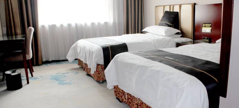 库车盈莱酒店图片