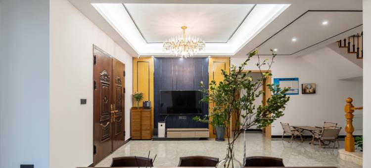 花筑·朱家尖悠途民宿(普陀山机场蜈蚣峙码头店)图片