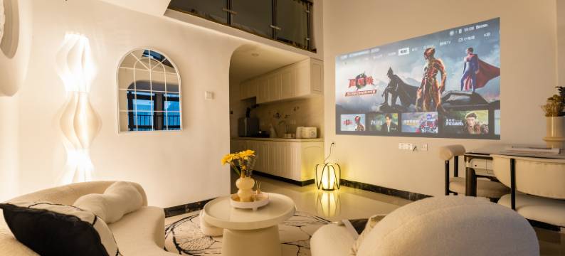 西西设计师民宿(汉溪长隆地铁站店)图片