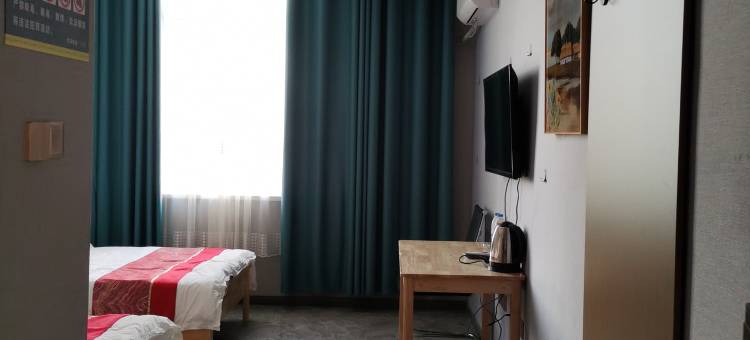 双河市桔子宾馆图片