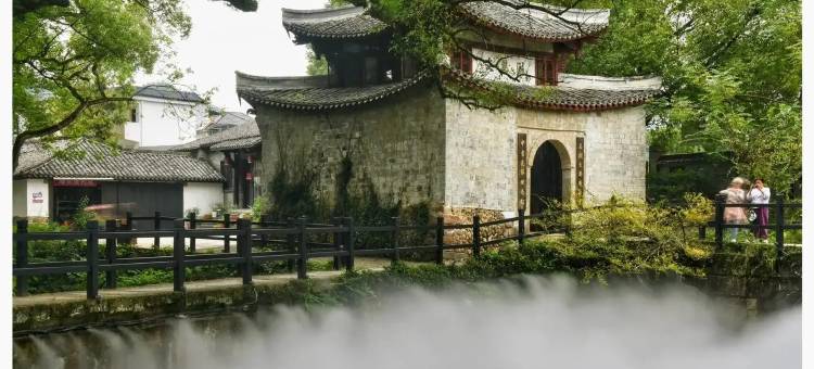 云溪公寓(丽水古堰画乡店)图片