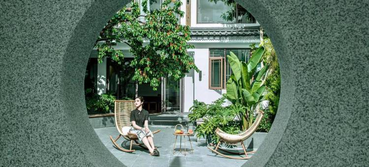 仟和唐·翠林雅筑中式美学景观雅居Holiday lodging(丽江古城店)图片