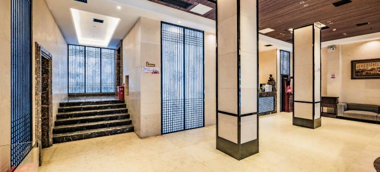 邵阳华逸名都大酒店(高铁站店)图片