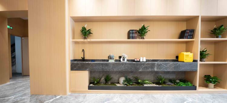 恒佳酒店(慈溪银泰城店)图片