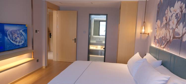 白玉兰酒店(英山汽车站店)图片