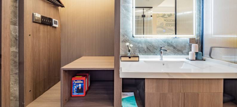 城驿精品酒店(永兴坊五路口地铁站店)图片