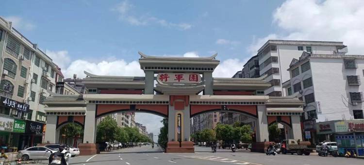 尚客优酒店(兴国建材市场店)图片