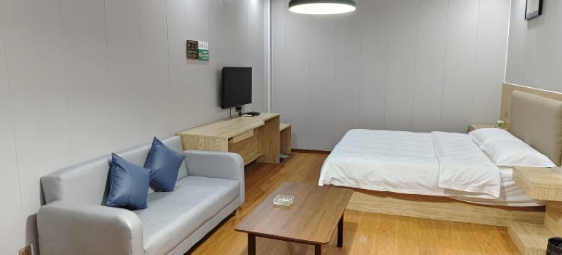 新蔡圣泉宾馆图片