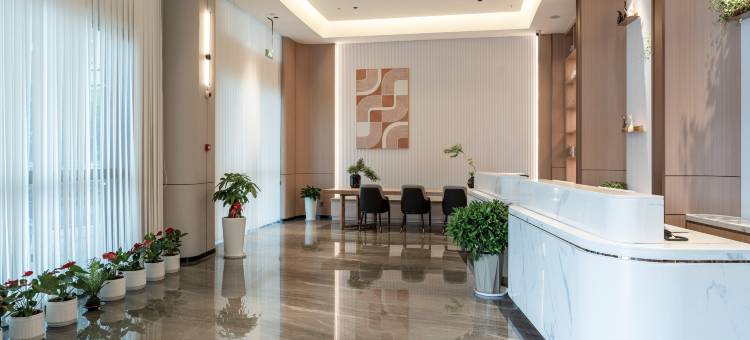 EZ逸宿酒店(宁海桥头胡市场店)图片