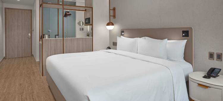 逸兰亚洲购物中心酒店(Lanson Place Mall of Asia Manila)图片