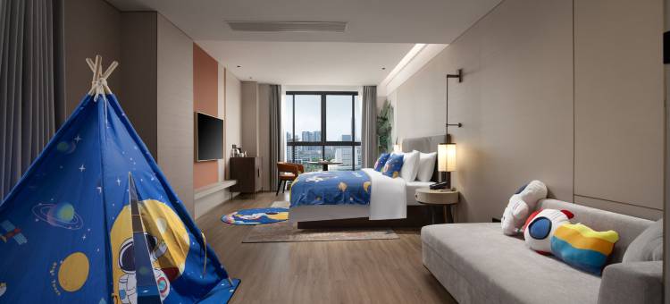 兰溪开元名庭酒店图片