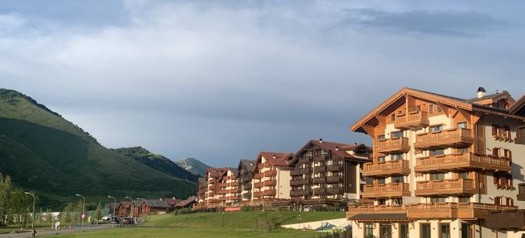云外四季Hotel(海坨山谷国际旅游度假区店 )图片