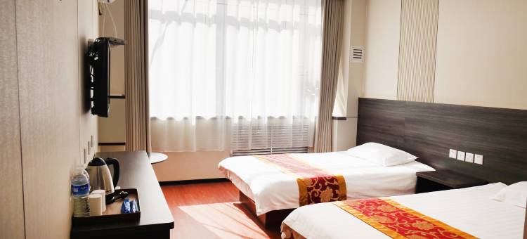 如家·派柏·云酒店(正定火车站店)图片