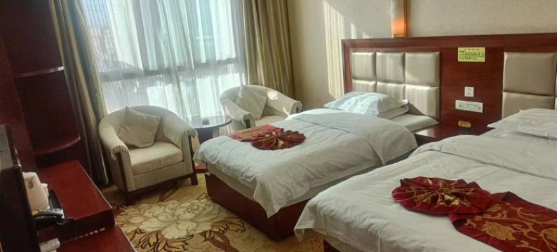 嘉峪关悦盛宾馆图片