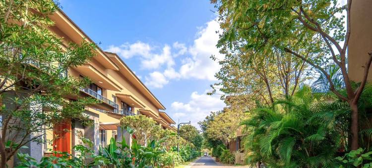 龙门南昆山居云汐温泉别墅图片