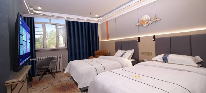 欧尚酒店(小西沟地铁站自治区肿瘤医院店)图片