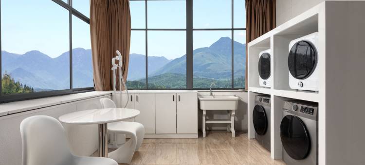 武功山戴斯精选温德姆酒店(游客中心店)图片