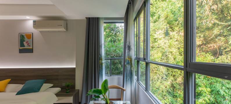 哈啰轻·依山观景轻奢度假民宿(阳朔千古情店)图片