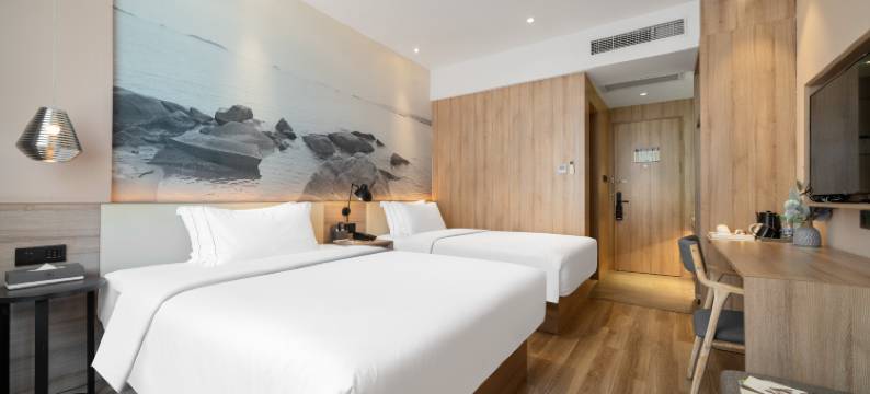 青年阳光S酒店(厦门火车站文灶地铁站店)图片