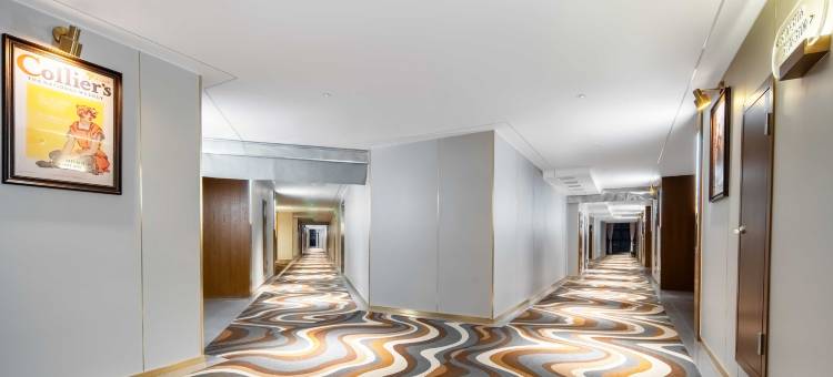 喆啡酒店(广元图腾广场店)图片