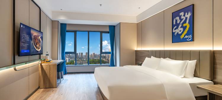 7天优品酒店(成都龙泉驿汽车主题公园店)图片