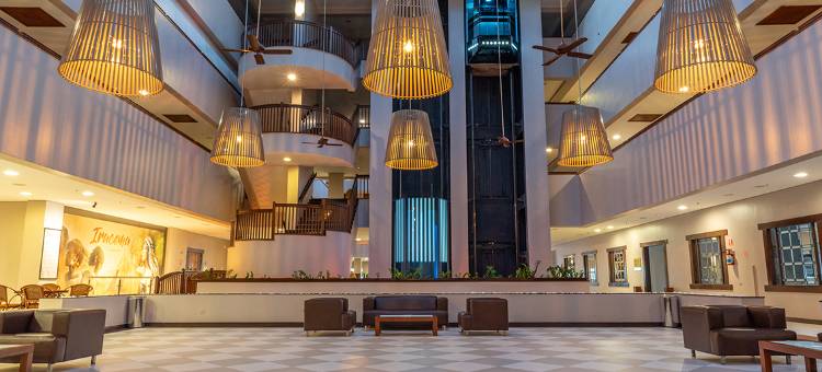 加莱福特莱萨别墅酒店(Vila Galé Fortaleza)图片