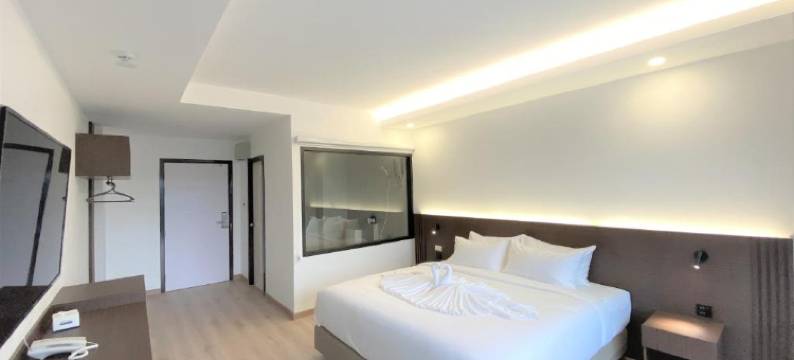 GEEN酒店春武里(Geen Hotel Chonburi)图片