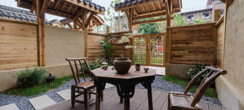 次第花开·卜拉酒店(定南客家古城店)图片