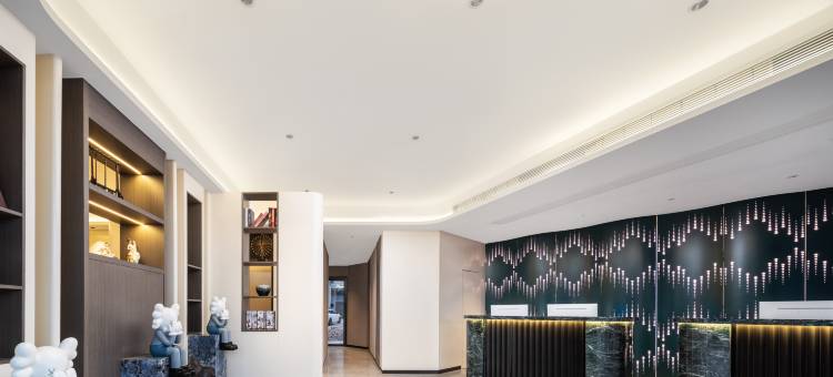 CEO·茗田酒店(永康步阳科技园店)图片